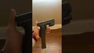 Glock 17 Gen 5. Beam #guns