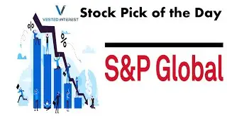 Выбор акций дня по версии S&P Global #инвестиции #пассивныйдоход #фондовыйрынок #инвестирование #...