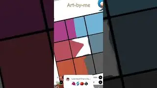 Colour palette || Emoji colour | 🍇+🌀+🍅+&spades;️| #emoji #colour #ibispaintx