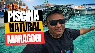 PRAIA DE BARRA GRANDE – MARAGOGI | O PARAÍSO DAS PISCINAS NATURAIS#alagoas #maceio #nordeste 