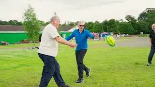 Helensburgh Walking Touch Rugby 2023