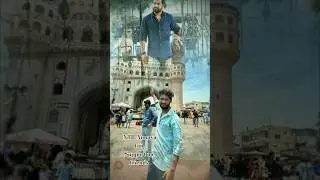 NTR Annaya fan support me friends #fan #support #video