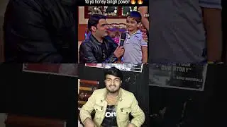 Honey singh ka bacche me carze    .....#youtubeshorts#shorts#trandingreaction #comedyshow #yoyohoney