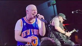 John Bush - King Size - 12/20/25 - Racket NYC, New York, NY