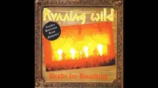 Running Wild-06-Mordor-Live Ready for Boarding 1988