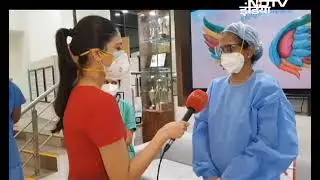 Jaslok hospital Mumbai - NDTV India interview with Jaslok Hospital | Best Hospital In Mumbai