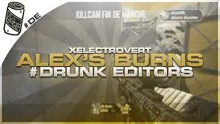xElectrovert~ Alex's Burns #DE