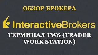Обзор терминала TWS от Interactive Brokers