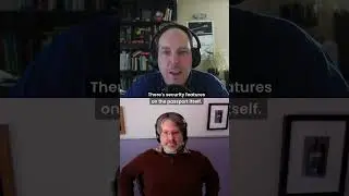 Paper passport vs digital