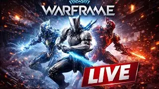 WARFRAME LIVE: Ultimate Endgame Builds & Prime Part Farming! | OP Stream YT