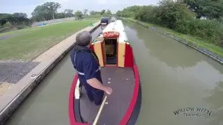 4. Leaving a Mooring Single Handed Bow First