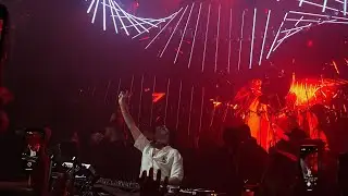 FISHER - World Hold On (FISHER Rework) Live Wednesday At H&iuml; Ibiza July 2023