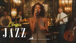 Classic Jazz Moods &ndash; Golden-Era Vibes to Soothe the Modern Soul 🍸
