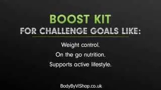 Boost Kit - Body By VI