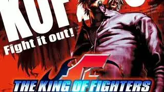 KOF 2001 Character Select Bass Boosted