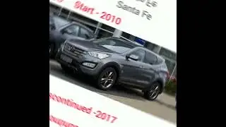 Discontinued Hyundai Cars 1998 -2023 #shortvideo #shorts #short #youtubeshorts #trending