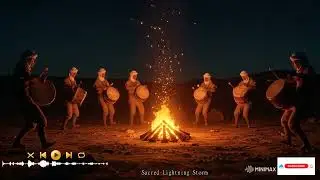 Ritmos Sagrados que llaman a trav&eacute;s del tiempo: abraza el pulso salvaje del poder ancestral puro