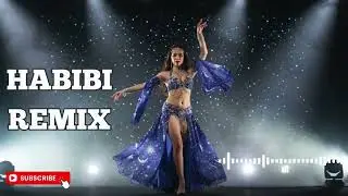 Mirage Pulse &ndash; AI Habibi Dance Fusion | Arabic EDM Fantasy 2025 🔥🎵