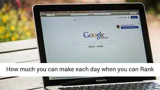 Google Page 1 Hack  &ndash; Rank In 60 Minutes