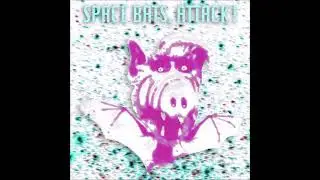 Space Bats, Attack! - Drone (New Zealand, post-apocalyptic noise)