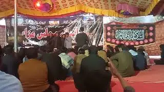 New qasida nizakat Hussain nizakat 2026 13 Rajab
