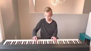 1st Movement (Alouette) By Willard A. Palmer (Played By Cohen Cook)