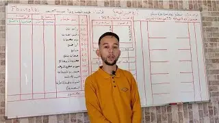 حل تطبيق3ص95/تمرين شامل حول النظام المحاسبي الكلاسيكي للسنة الثانية ثانوي شعبة تسيير وسنة أولى جامعي