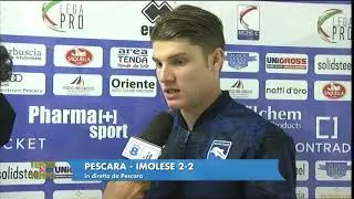 Pescara - Imolese 2-2 Pompetti: 
