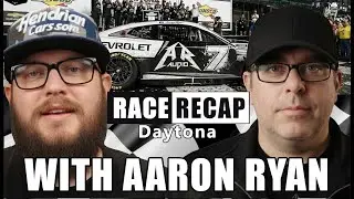 The Cool Down Lap Ep. 2 | Aaron Ryan on Winning the Season 4 Opener at Daytona