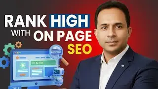 On Page SEO 2026 | How to do pro On page SEO 