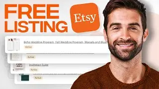 How To Get Free Etsy Listings 2026 | Full Tutorial
