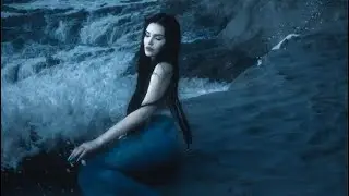 إسطورة الحورية العريقة | جمال ساحر انثوي🧜🏻‍♀️ جاذبية وإغراء لايقاوم🌊