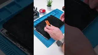 iPad становятся проще в ремонте&hellip; #Shorts