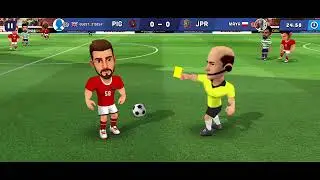 Shocking Mini Football 