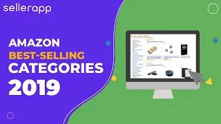 Amazon Best Selling Product Categories 2019