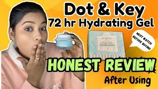 100% Honest Review*Unsponsered* Is it Really 72 hr Hydrating gel ?? Oily or Dry Skin ?? Live Demo