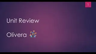 FFBE - Unit Review: Olivera