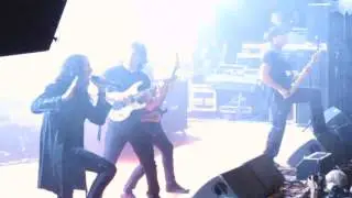 LT Rhapsody -  Rosenkreuz (The Rose And The Cross) LIVE @ SPAZIO ROCK 2016