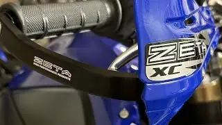 Zeta Armor Adventure 2004 Tenere