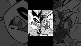 Mammon vs Baby Charlie #charliemorningstar  #hazbinhotel #helluvaboss #asmodeus#beezlebub #mammonl
