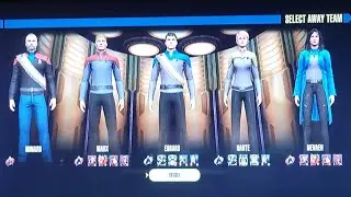 Star Trek Online Constar - A Gathering Darkness