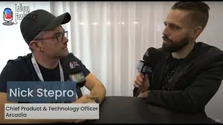 HIMSS 24: Nick Stepro - Chief Product & Technology Officer, Arcadia