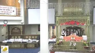 Daily Live Program Gurbani, Kirtan & Katha from El Sobrante Gurdwara Sahib | The Sikh Center