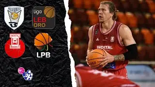 Thomas De Thaey Season Highlights 2021/22 || Spain & Portugal Leb Oro/LPB || CB Mellila  BC Imortal