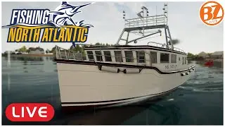 SO... I've made some changes... l Fishing North Atlantic [LIVE]