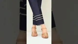Capri pants designs| Beautiful trending Capri designs