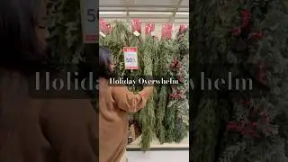 Do the Holidays Overwhelm You? #livingalone #holidayseason #plussizevlog