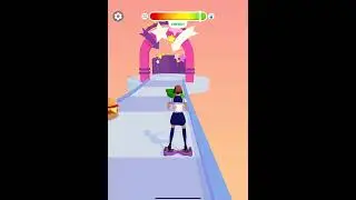 Body Race - All levels Mobile Gameplay Walkthrough level 30