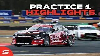 Valvoline P1 Highlights - Century Batteries Ipswich Super 440 | 2025 Repco Supercars Championship