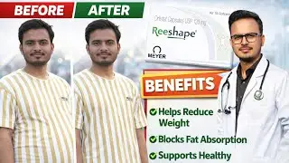 Reeshape tablet details | Reduces body weight | @MediReview